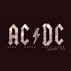 AC-DC : Rare, Rarer, Rarities - Volume II